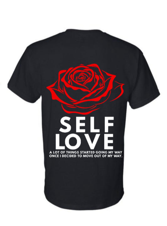 Self LOVE ALOT T-Shirt