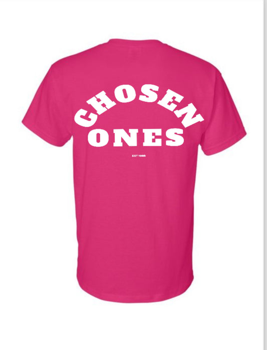 CHOSEN ONES T-Shirt (Pink)