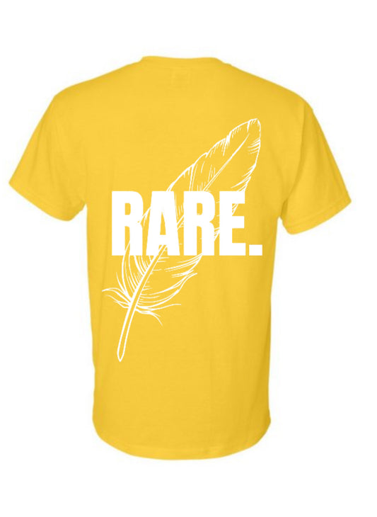 RARE T-Shirt (Yellow)