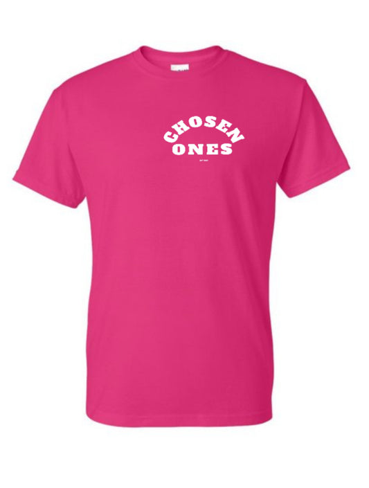 CHOSEN ONES T-Shirt (Pink)
