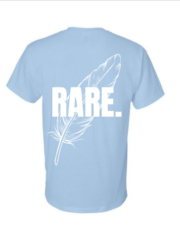 RARE T-Shirt (Blue)
