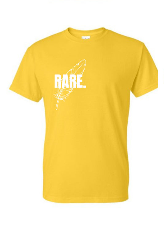 RARE T-Shirt (Yellow)